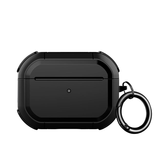 Funda SaharaCase Armor Series negra para Apple AirPods Pro 2