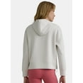 thumbnail image 3 of Avia Women's and Women's Plus Knit Hoodie, Sizes XS-4X, 3 of 5