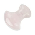 thumbnail image 3 of Massage Stone, Quartz Massager  Gua Sha Scraping Massage Stone Lightweight Quartz Massage Tool  For Relaxing Meditation, 3 of 8