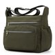 thumbnail image 1 of Bolso de mano Fancy Forest para mujer, bolso de hombro con varios bolsillos, bolso bandolera para viajes o trabajo de mujer, 1 of 8