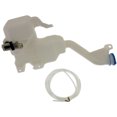 thumbnail image 4 of Washer Reservoir Compatible with HONDA ACCORD 2008-2009 Assembly with Pump and Cap Japan Built Sedan, 4 of 5