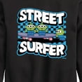 thumbnail image 3 of Disney - Toy Story - Street Surfer - Toddler & Youth Crewneck Fleece Sweatshirt, 3 of 5