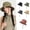 Black, variant on Waterproof Bucket Hat for Woman Men Rain Hat UPF 50+ Sun Hats for Women Packable Outdoor Hiking Safari Fishing Hat