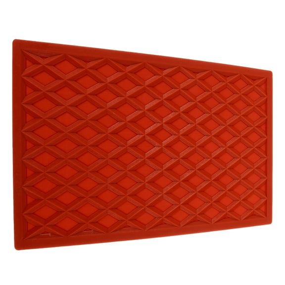LEORX Silicone Ironing Mat for Table Insulation and Burn Protection