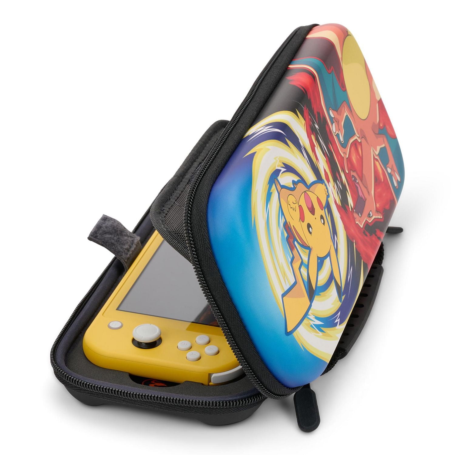 Étui de protection PowerA pour Nintendo Switch ou Switch Lite - Pokémon: Charizard vs. Pikachu Vortex
