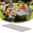 thumbnail image 1 of Outdor Picnic Tablecloth For Outdoor Dining—Sturdy Easy Clean Cover For Camping And Hiking Tailored Cloth, 1 of 6