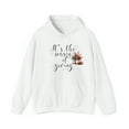 thumbnail image 2 of It's The Season Of Giving Unisex Christmas Heavy Blend™ Hooded Sweatshirt, 2 of 9