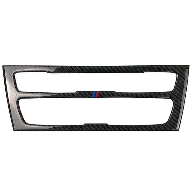 Panel Central Del Salpicadero Panel Embellecedor Diseño Personalizado Centro De Control Del Coche Cubierta Embellecedora Fácil Instalación Consola Central Del Coche Panel Embellecedor Duradero Para Cateissary VI009477-01
