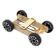thumbnail image 5 of Kits de modelos de coches de madera para hacer tú mismo, juguetes educativos para ciencias físicas, experimentos de aprendizaje 105 cm x 65 cm x 3 cm, 5 of 7