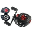 thumbnail image 2 of Sportteer Baitcasting Reel Fishing Reel Spinning Reel Multigear Adjustable Precise Control Long Throw High Strength Strong Bearing Angling Reel, 2 of 9