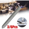 thumbnail image 2 of HeeHom Low Temperature Universal Welding Rods with Built-in Flux – 1650°F Easy Melt Aluminum Welding Electrodes for Stainless Steel, Iron, Copper, PVC Pipes – Beginner & Pro Welder Kit (3/6 Pack), 2 of 10