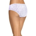 thumbnail image 3 of Jockey Women's Plus Size Elance Hipster - 3 Pack, 3 of 3