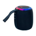 thumbnail image 2 of IROINID Haut-Parleurs Bluetooth Portables TWS, Haut-Parleur Pendentif Bluetooth Enchanteur Compagnon pour Cyclisme Randonnée avec Lumières Colorées Emplacement pour Carte et Fonctionnalité TWS Accessoire Idéal pour Sac à Dos, 2 of 7