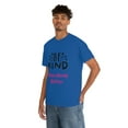 thumbnail image 6 of Be Kind Make World Better Unisex Heavy Cotton Tee, 6 of 9