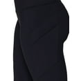 thumbnail image 2 of Avalanche Women's Soft High Waist Full Length Hiking Legging With Pockets, 2 of 6