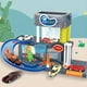 thumbnail image 1 of Children's Cars Toys Car Wash Playset Interactive Water Play Toy for Kids Gift for Birthday Christmas Day, 1 of 5