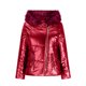 thumbnail image 3 of Abrigo y chaquetas informales con capucha de manga larga para mujer, abrigo de invierno con capucha y plumón cálido, chaqueta cortavientos, abrigo para mujer, 3 of 5
