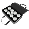 thumbnail image 3 of Trademark Games Petanque Boules Bocce Ball Set - Lawn Game with Carry Case, 3 of 8