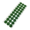 thumbnail image 4 of Siruishop Patchs de Réparation en Tissu de Billard Entretien Réparation Autocollants de Marqueur de Table de Billard 3,5 cm Rond, 4 of 8