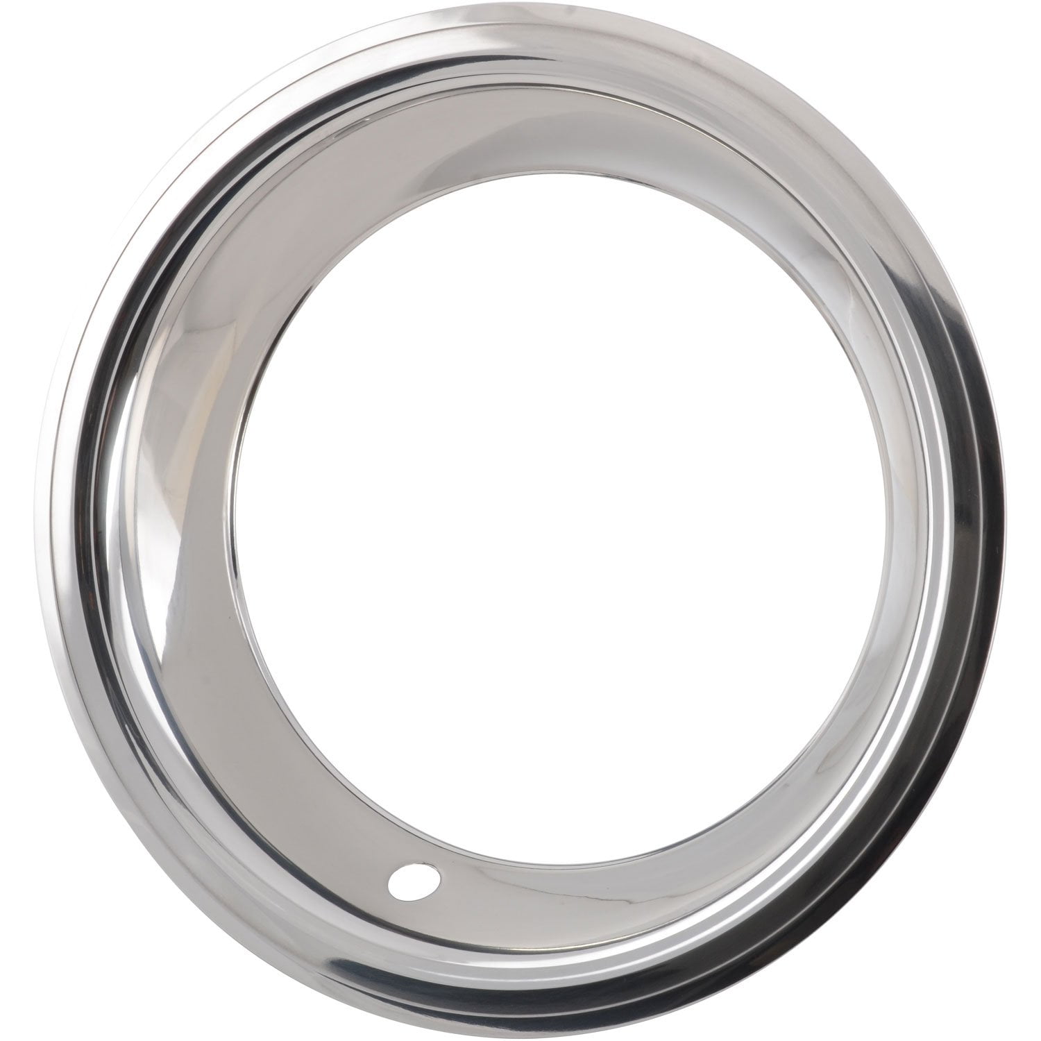 JEGS 681281 Stainless Steel Trim Ring Fits JEGS 15 in. x 7 in. Rally