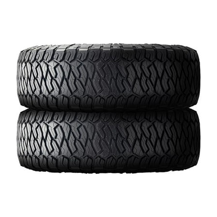 Set of 2 Maxxis Razr AT-811 LT245/75R16 120/116S E Tires