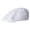 White, variant on 1 Piece Men Cotton Soft Stretch Fit Cabbie Driving Newsboy Cap Hat