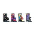 thumbnail image 4 of Pack de 4 Figuras coleccionables DC Comics (Brainiac vs. Batman, Superman y The Flash), Figuras de 5 cm, inéditas, con Tarjetas metálicas de coleccionista, para niños a Partir de 4 años., 4 of 5