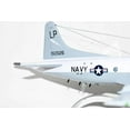 thumbnail image 6 of Lockheed Martin® P-3A Orion, VP-49 Woodpeckers (1968), Mahogany Scale Model, 6 of 7