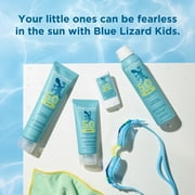 Blue Lizard Kids SPF 50 Mineral Sunscreen Spray, Broad Spectrum, 5 oz