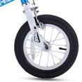 thumbnail image 2 of RoyalBaby Formula 12" Kids Bike with Training Wheels & Coaster Brake, Blue, 2 of 8