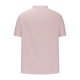 thumbnail image 2 of Camisas de Manga Larga para Hombres Casual Botón de Color Sólido Abajo, Blusa de Cuello Turndown, Moda de Algodón de Poliéster, 2 of 3