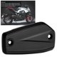 thumbnail image 3 of Front Brake Fluid Reservoir Cap Cover Fit for Suzuki Katana GSX-S1000/GSX-S1000F(Black ), 3 of 5