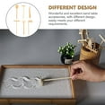 thumbnail image 5 of Zen Garden Rake Set for Relaxation and Meditation - Decorative Sand Table Rake, Ideal Zen Garden Supplies and Stress Relief Tool, 5 of 5