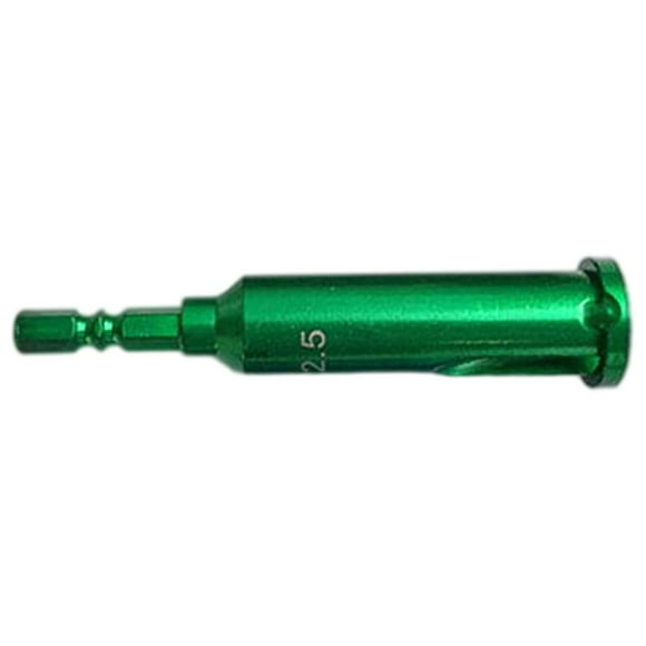 Wire Stripping Twisting, with Extension Adapter Attachment Quick Connector Wire Green 3Way 2.5Square