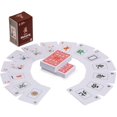 thumbnail image 1 of Juego de cartas Mahjong chino Yellow Mountain Imports, 144 piezas, 1 of 7