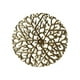 thumbnail image 3 of Decoraciones de pared de metal, estatuilla, estilo retro, disco, hierro forjado, colgantes de pared 25CM, 3 of 9