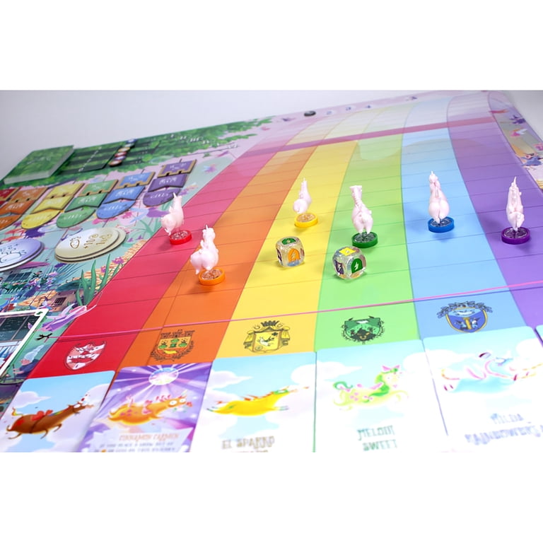 Unicorn Fever - Tactical Wacky Racing Game, Horrible Guild, Ages