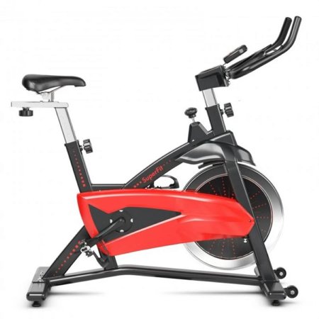 FEIKUQI Exercise Bike  Home 35 Lbs Flywheel Magnetic Exercise Fitness Cycling Bike