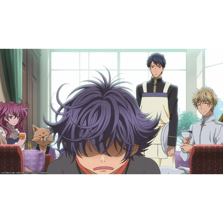 八犬伝—東方八犬異聞— (Hakkenden: Eight Dogs of the East) 7 [Blu-ray] 八犬伝_東方八犬異聞_ (Hakkenden: Eight Dogs of the East) 7
