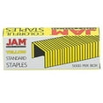 thumbnail image 2 of JAM Paper Standard Colorful Staples, Yellow, 5000/Box, 2 of 5
