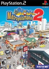 metropolismania 2 ps4