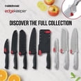 thumbnail image 6 of Farberware Edgekeeper Classic 6-inch Cleaver Knife with Black Self-Sharpening Sleeve and Handle, 6 of 15
