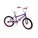 thumbnail image 1 of Bicicleta R20 Infantil Resistente Xrush Para Niñas violeta g XRUSH XR-BR20PK, 1 of 4