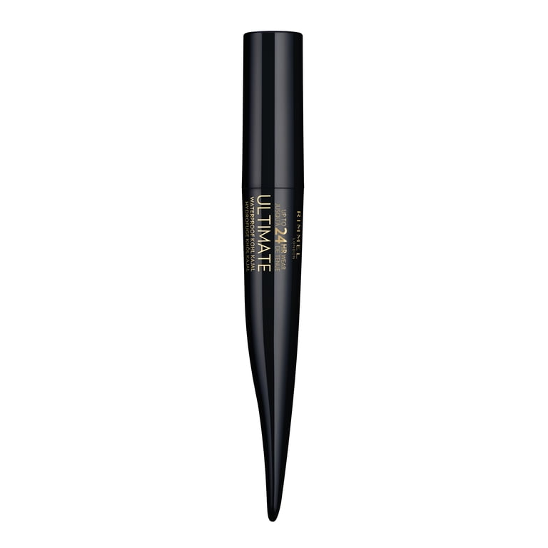 Rimmel Ultimate Kohl Kajal Waterproof Eyeliner, Black Obsidian photo 2