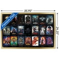 thumbnail image 2 of Marvel Avengers : La Saga Infinity - Grille d'une feuille, 2 of 4