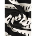thumbnail image 5 of INSPIRE CHIC Women's Maternity Dress Bodycon Striped Long Midi Sleeveless Cami Knit Casual Fitted Pregnancy Dresses M Black, 5 of 6
