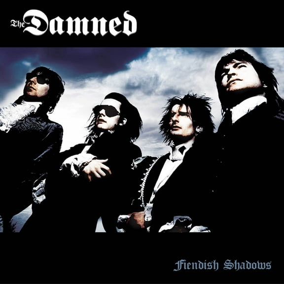 The Damned - Fiendish Shadows - Music & Performance - CD