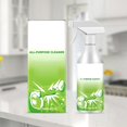 thumbnail image 4 of Multi Purpose Wash Free Cleaning Spray Daily Kitchen Multi Scene Cleaning And Stain Removing 120ml, 4 of 9