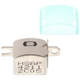 thumbnail image 1 of KAKOWELY record player accessories Two-channel Recording Accessory Metal 1Pack, 1 of 8