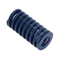 thumbnail image 4 of 2 Pcs OD 22mm ID 11mm Moule à Charge Légère Ressort Bleu (TG22*90mm), 4 of 8